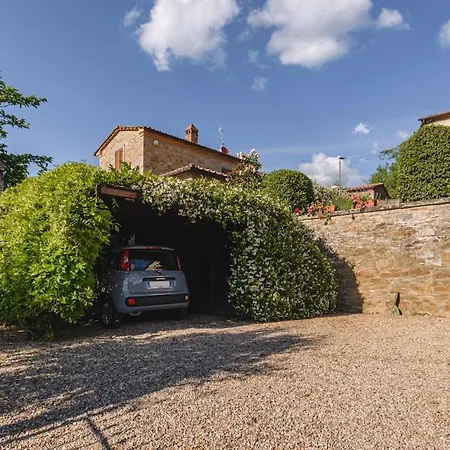 Borgo La Fonte - Together In Tuscany Сasa de vacaciones