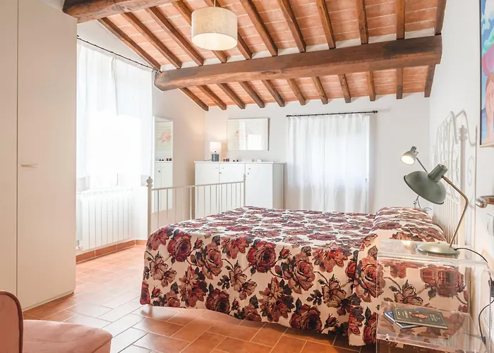 Semesterbostad Borgo La Fonte - Together In Tuscany