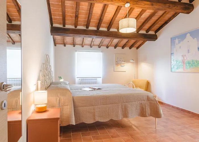 Semesterbostad Borgo La Fonte - Together In Tuscany *