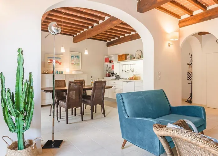 Semesterbostad Borgo La Fonte - Together In Tuscany