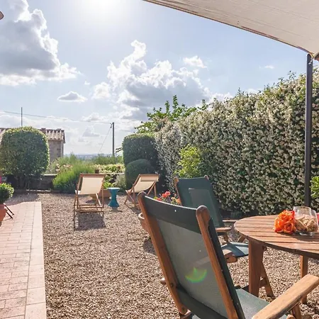 Borgo La Fonte - Together In Tuscany 別荘 *