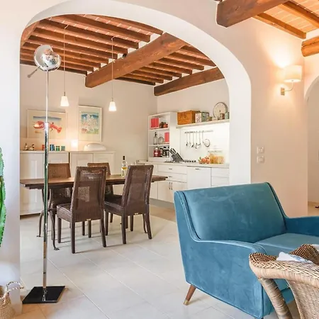 Hébergement de vacances Borgo La Fonte - Together In Tuscany