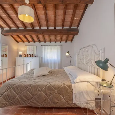 Hébergement de vacances Borgo La Fonte - Together In Tuscany *