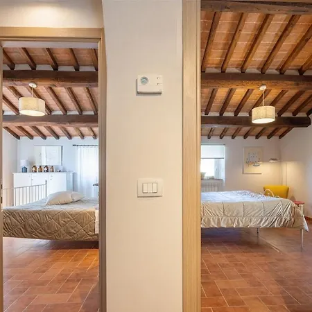 Borgo La Fonte - Together In Tuscany בית נופש קורטונה