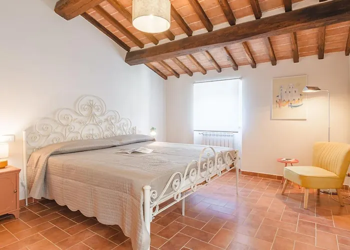 Holiday home Borgo La Fonte - Together In Tuscany Cortona