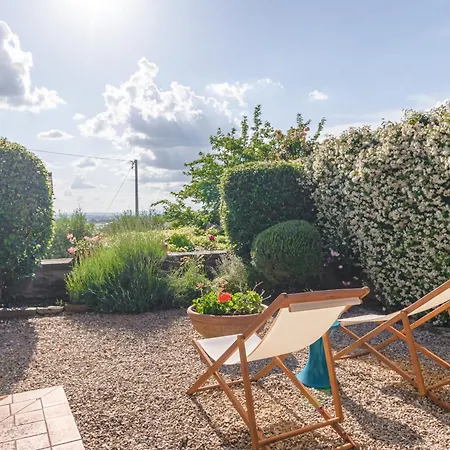 Feriehus Borgo La Fonte - Together In Tuscany *