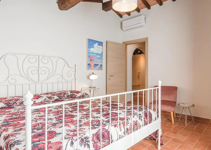 Feriehus Borgo La Fonte - Together In Tuscany *