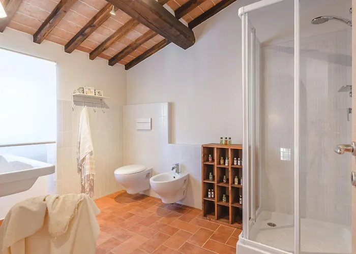 Feriehus Borgo La Fonte - Together In Tuscany Cortona
