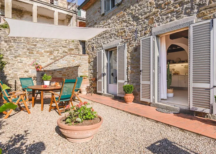 Feriehus Borgo La Fonte - Together In Tuscany