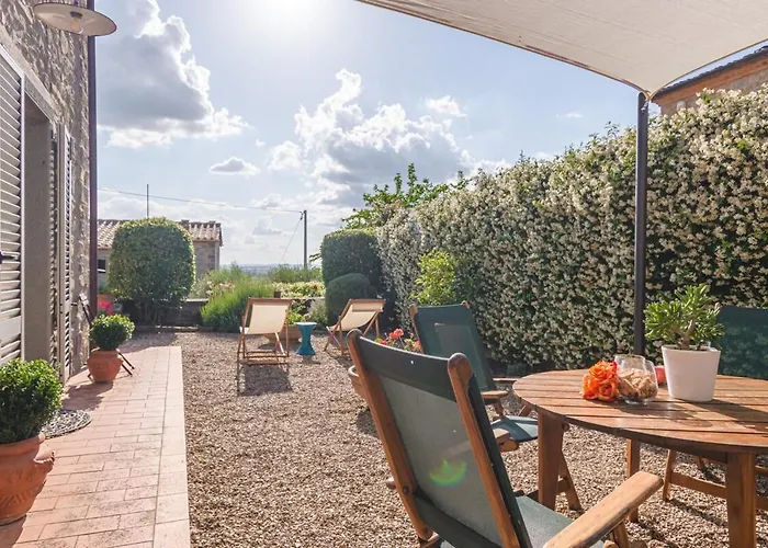 Borgo La Fonte - Together In Tuscany Feriehus *