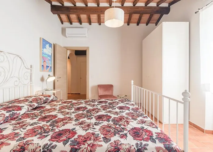 Feriehus Borgo La Fonte - Together In Tuscany