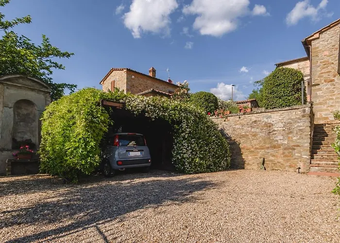 Borgo La Fonte - Together In Tuscany Feriehus
